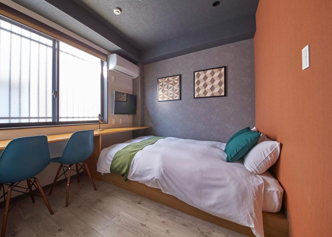 Ikidane Residential Hotel Sumida Kyojima Tóquio Exterior foto